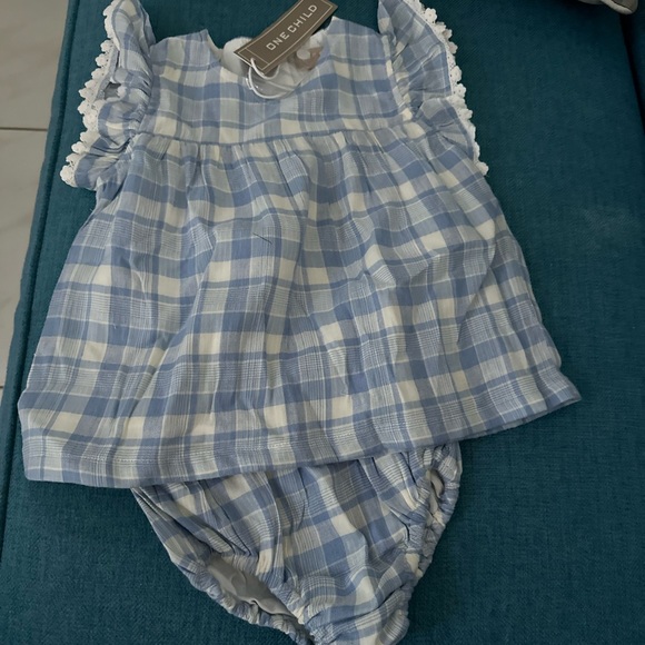 One child baby set - Picture 1 of 3